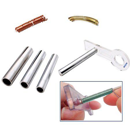 Jump Ring Maker Mandrels Large Set 10mm