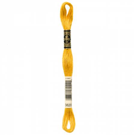 Floss Dark Straw