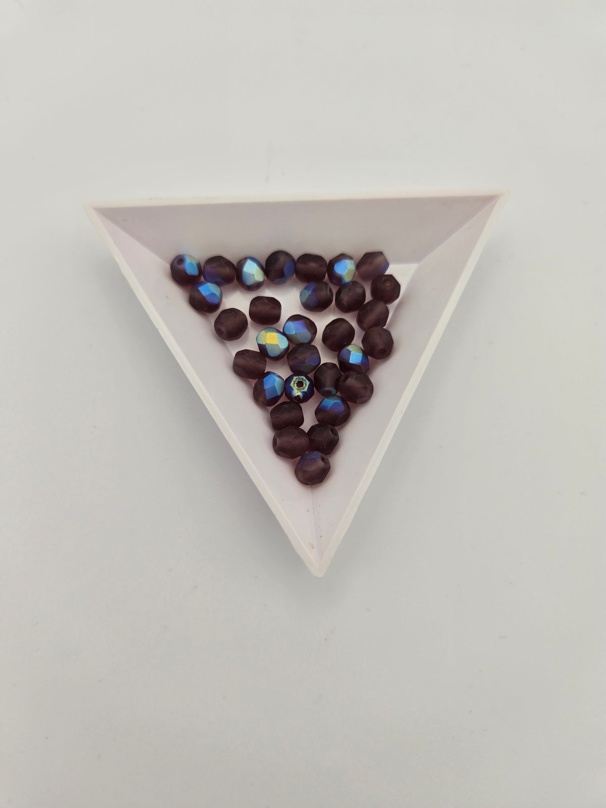 FP 6mm Amethyst Matte AB (50 Pcs)