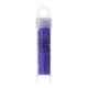 Miyuki Delica 11/0 5.2g Vial Purple Matte-Dyed