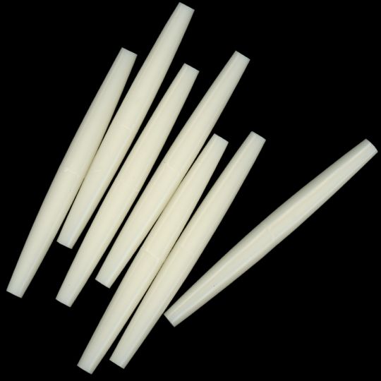 Imitation Hairpipe, 4" (10 PCS)