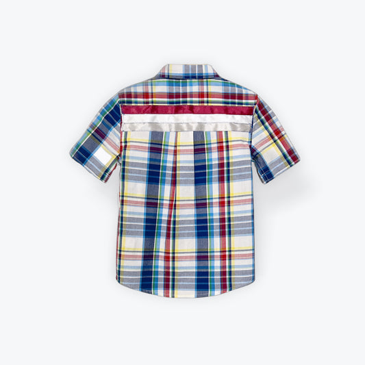 Youth Ribbon Shirt-Size Medium (Jeri Emery)