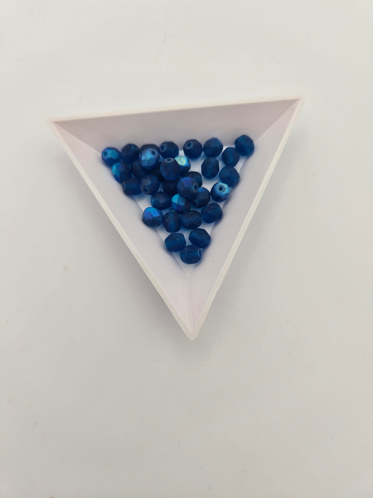 FP 6mm Capri Matt AB (50 Pcs)