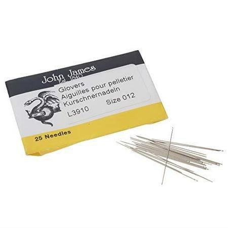 Glover Needles #12 5/pk
