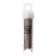 Miyuki Delica 11/0 Cut Red Tr Gold Luster
