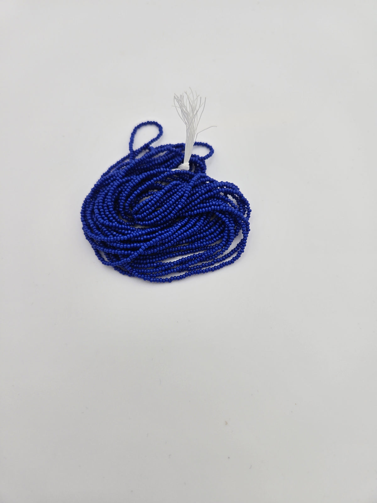 Czech 13/0 Dark Blue OP Iris Charlotte Cut
