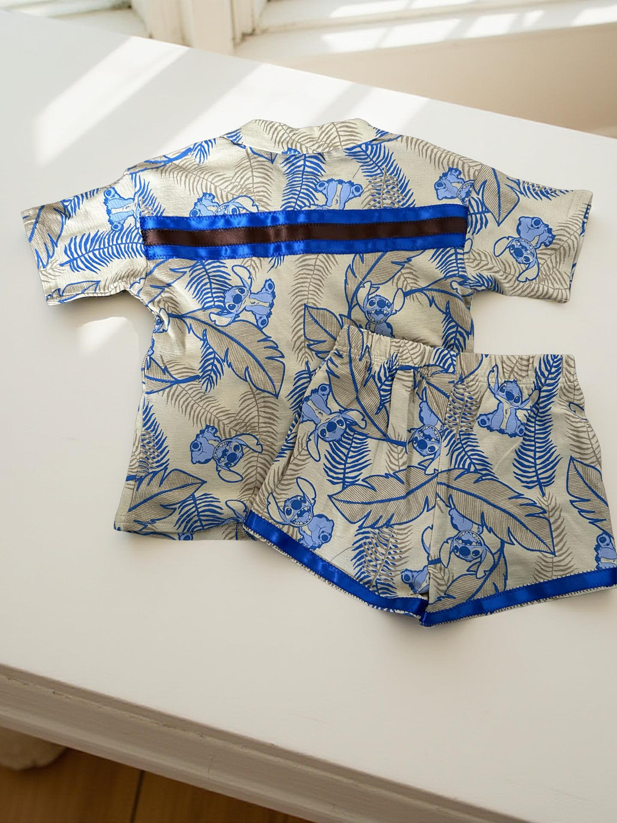 Youth Ribbon Set Size 5t (Jeri Emery)