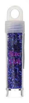 Delica 15/0 RD Sapphire Silver Lined