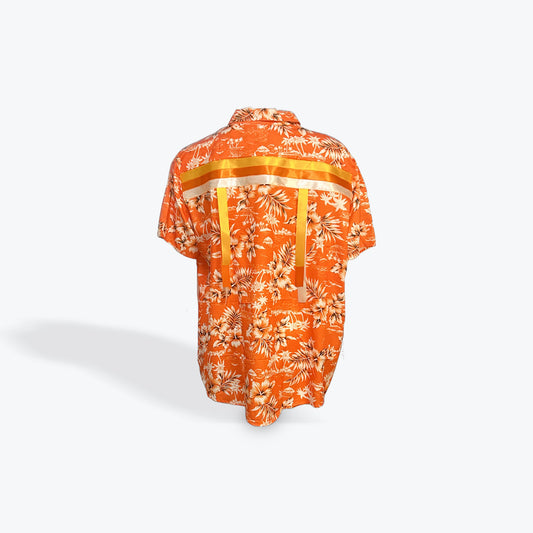 Adult Ribbon Shirt Orange Size 2XL (Jeri Emery)