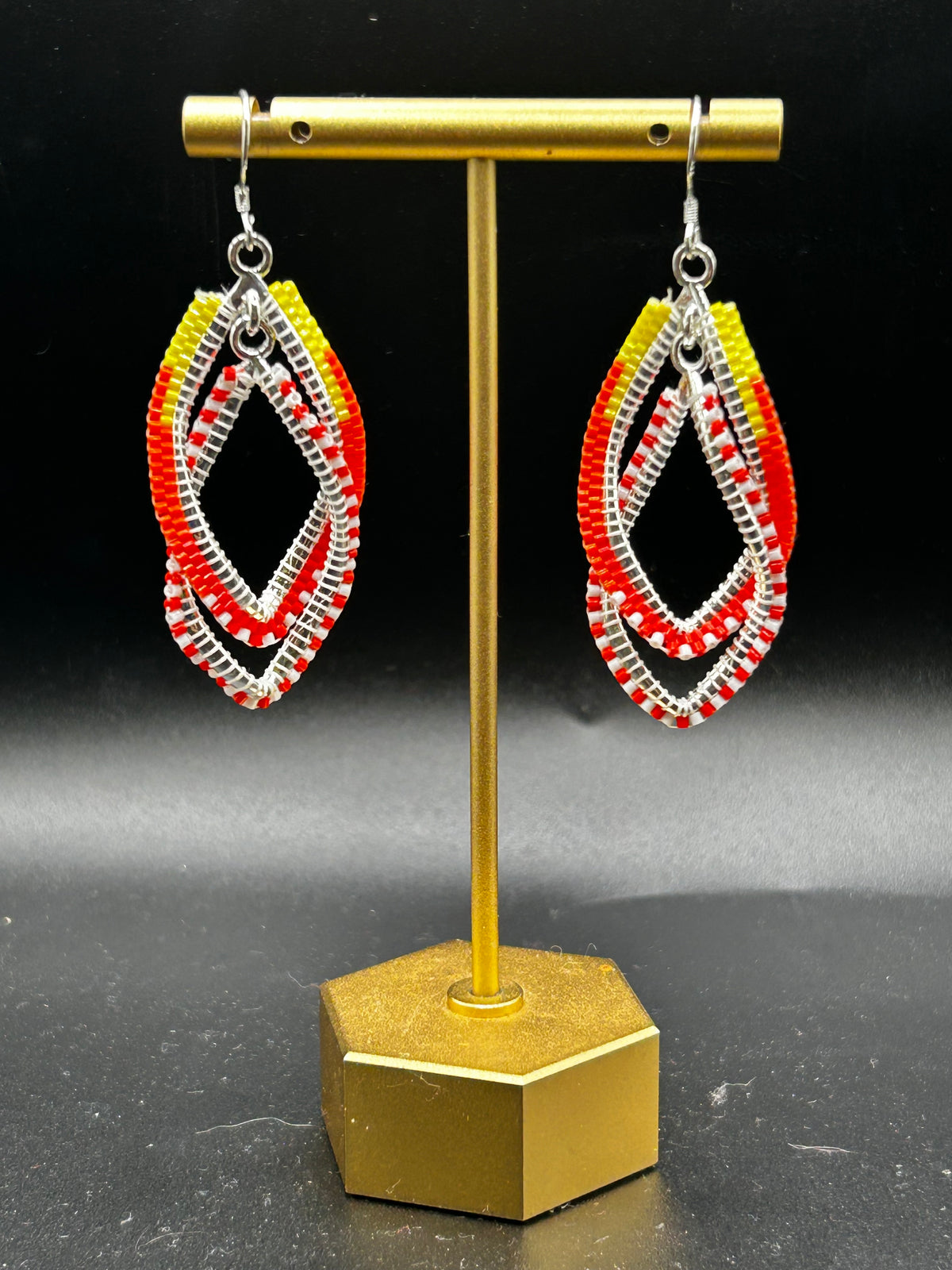 Double Dangle Orange/KMorrin
