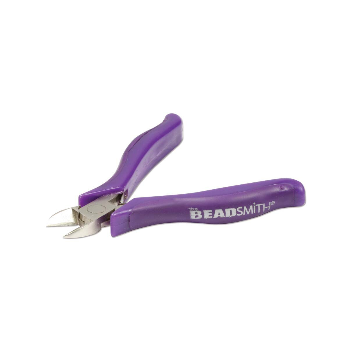Ergo Side Cutter Purple W/Purple Lapjoint