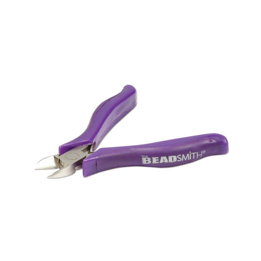 Ergo Side Cutter Purple W/Purple Lapjoint
