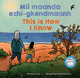 MII Maanda Ezhi-Gkendmaanh / This Is How I Know: