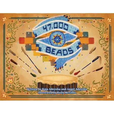 47,000 Beads (Paperback)