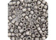 Delica 15/0 RD Silver Matte Metallic