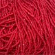 Czech 13/0 Op Dark Red Charlotte Cut