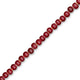 Yellow Core Beads - 13mm Round, Strand