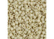 Miyuki Delica 11/0 5.2g Vial Ivory Opaque Matte Glazed Luster