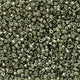Miyuki Delica 11/0 5.2g Vial Duracoat Galvanized Olivine
