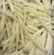 Dentalium ridged .05" -1"