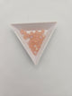 FP 6mm Rose Matt AB (50 Pcs)