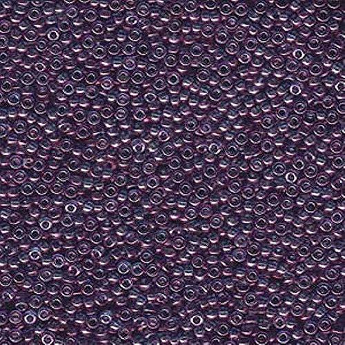 Miyuki Round 15/0 Violet Gold Lstr 8.2 Gm/Tb