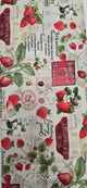 CF Fruit Beige Fabric