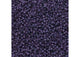 Miyuki Delica 11/0 5.2g Vial Frosted Glazed Violet Matte