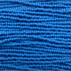 Czech 11/0 Op Medium Blue Strung