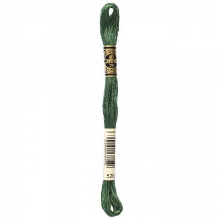 Floss Dark Fern Green