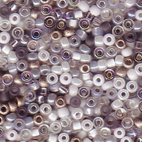 Miyuki Seed Bead 11/0 Mixture Apparition Mix 24gms