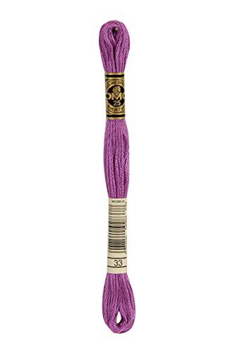 Floss 6 Strand Fuchsia