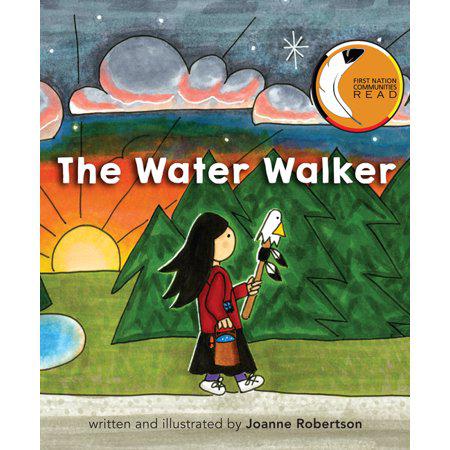 The Water Walker (Hardcover)