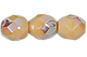 FP 6mm Beige AB (50 Pcs)