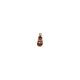SHOE PENDANT EACH A/C 17MM