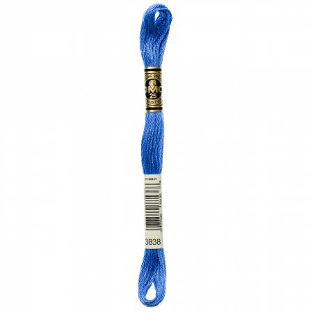 Floss Dark Lavender Blue