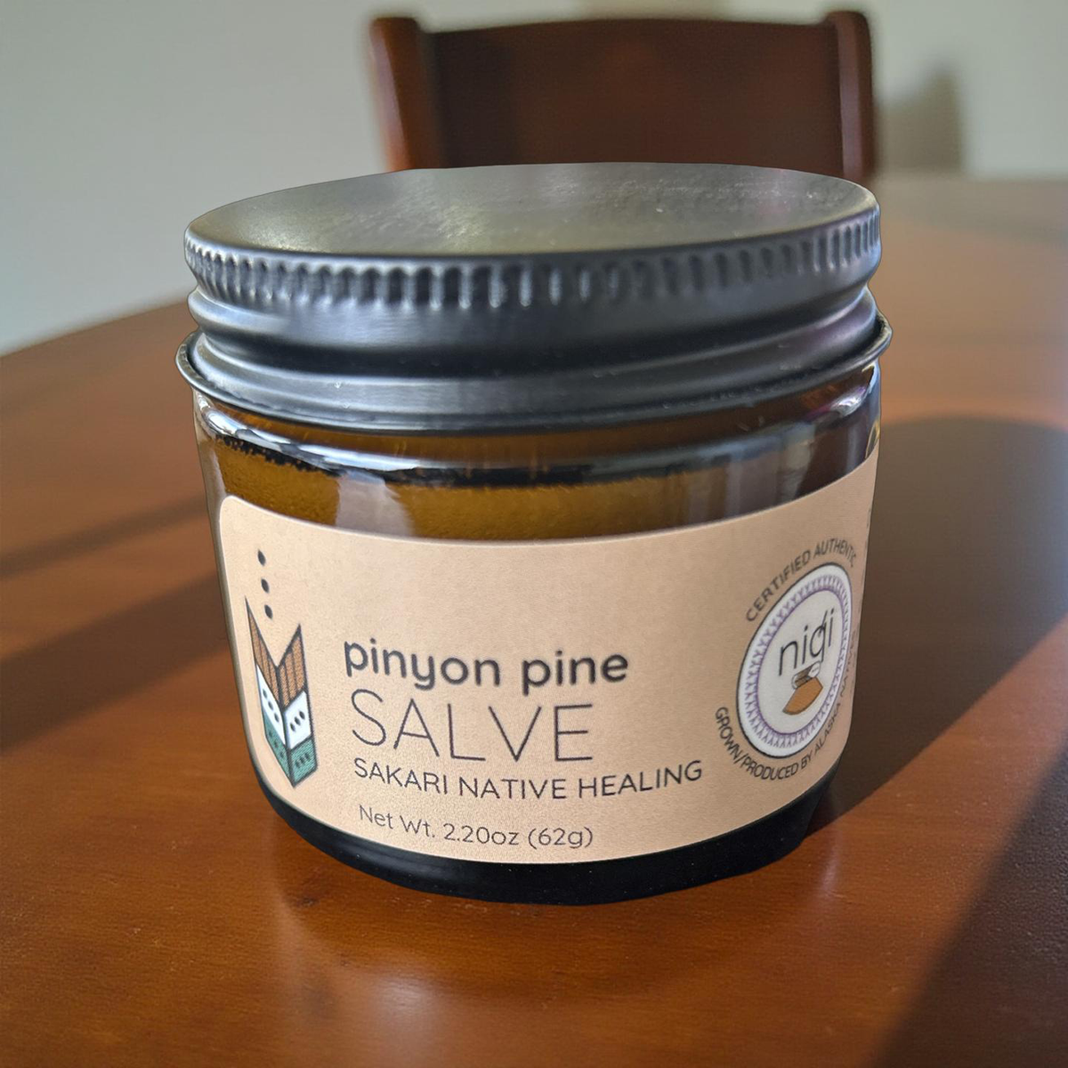 Pinon, Pine Salve