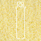 Miyuki Round 15/0 Light Lemon Ice Ceylon  8.2 Gm/Tb