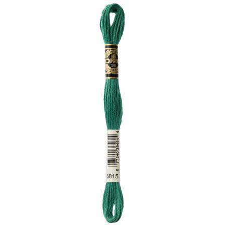 Floss Dark Celadon Green