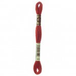 Floss Red Copper