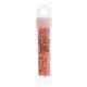 Miyuki Delica 11/0 5.2g Vial Peach Luster Opaque