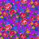CF Kokum Scarf Purple- -Elizabeth Studios