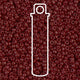 Miyuki Seed Bead 11/0 Chocolate Brown 24 Gm/Tb