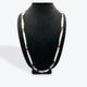 Multi-Color Bead and Bone Necklace by Valerie Phernetton