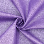 CF Kona Sheen Foil Sparkling Grape 100% COTTON