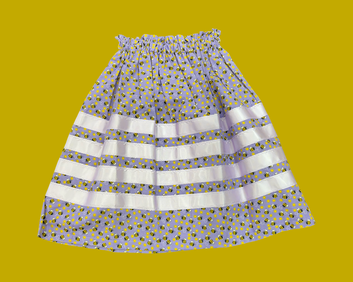 Youth Ribbon Skirt (Shawnee Merrill)