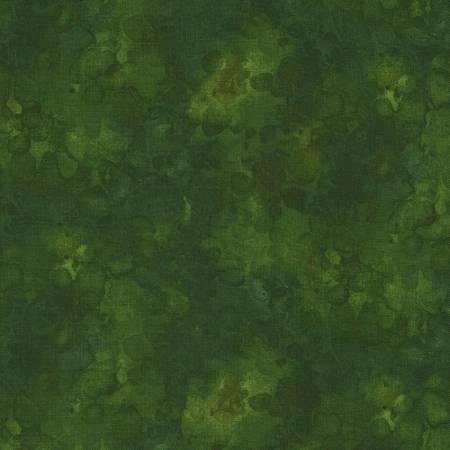 CF Watercolor Texture Forest Solidish Tonal Blender