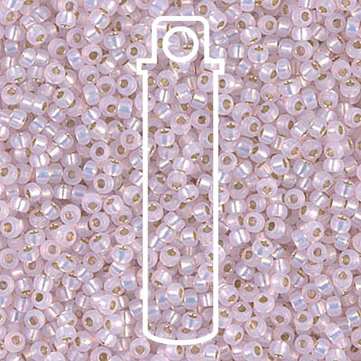 Miyuki Seed Bead 11/0 Light Pink