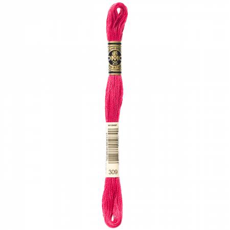 Floss Dark Rose