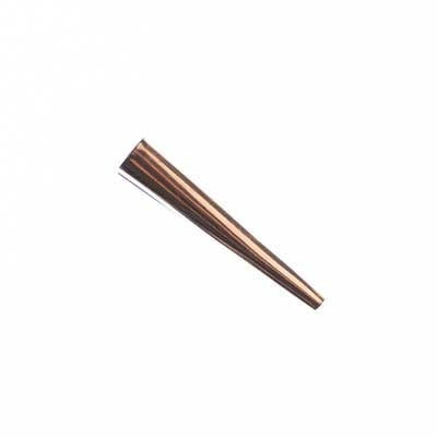 Cones Bright Copper 10mm 100pcs
